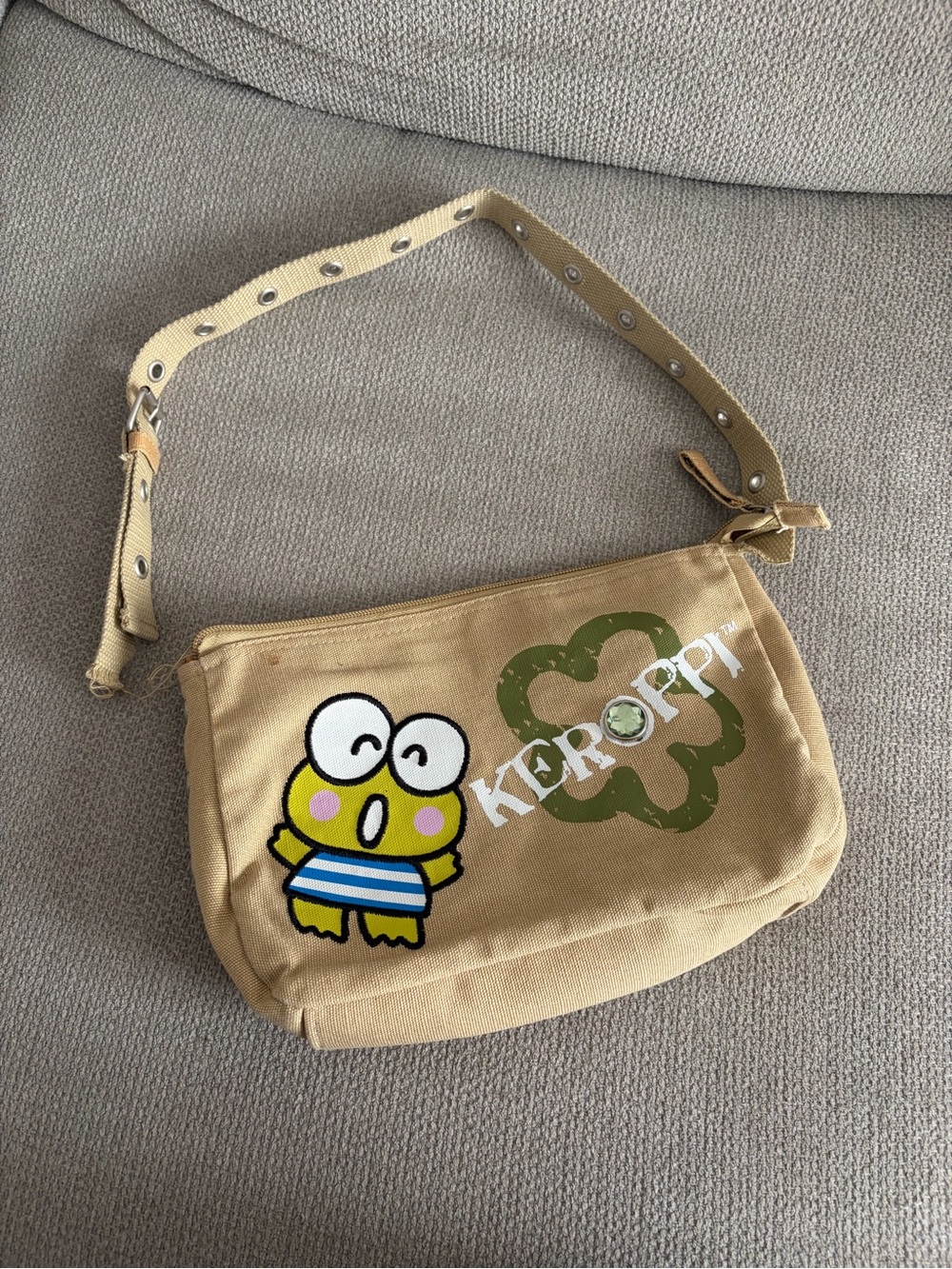 2006 keroppi purse